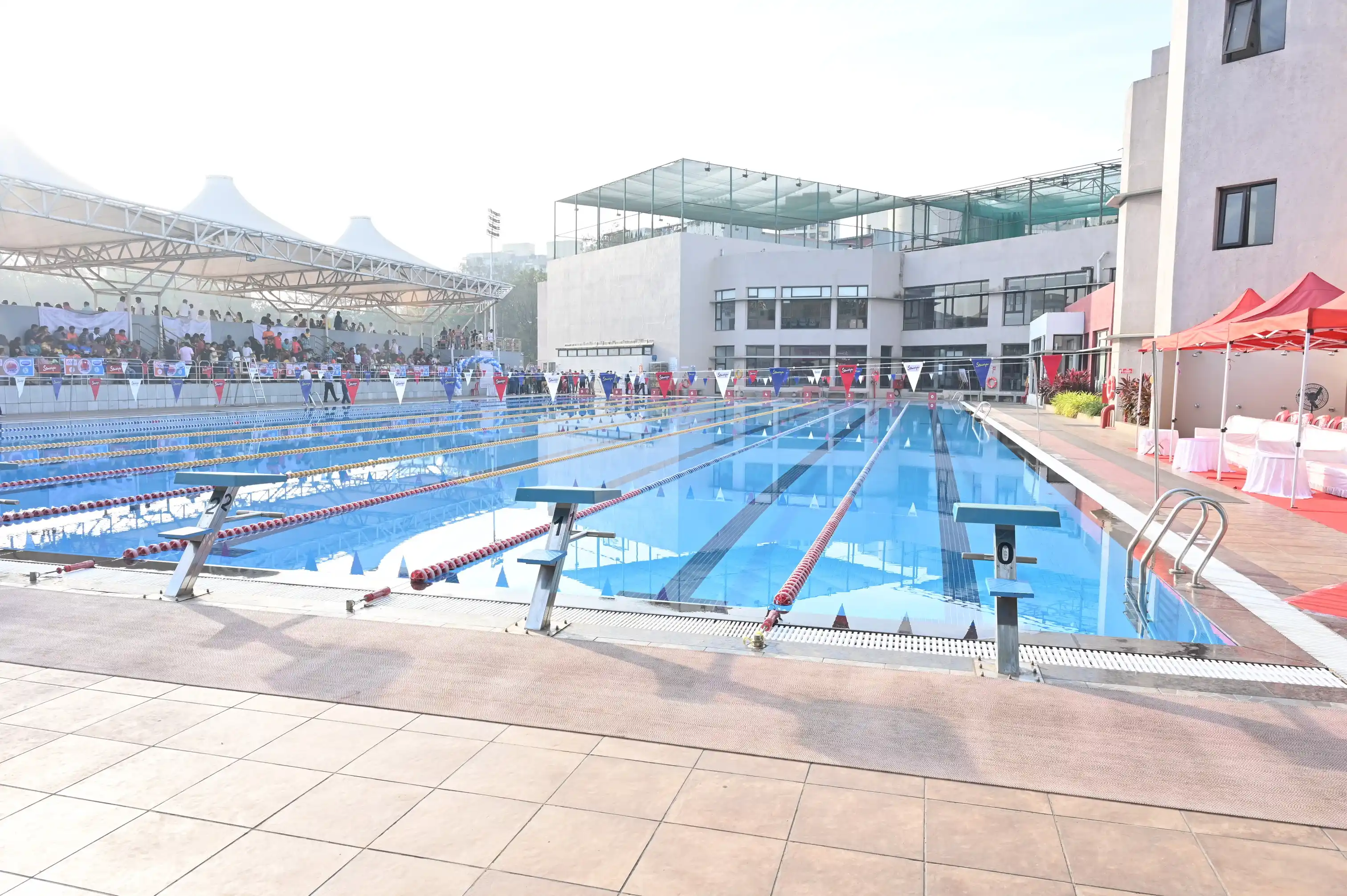 Victory celebrations